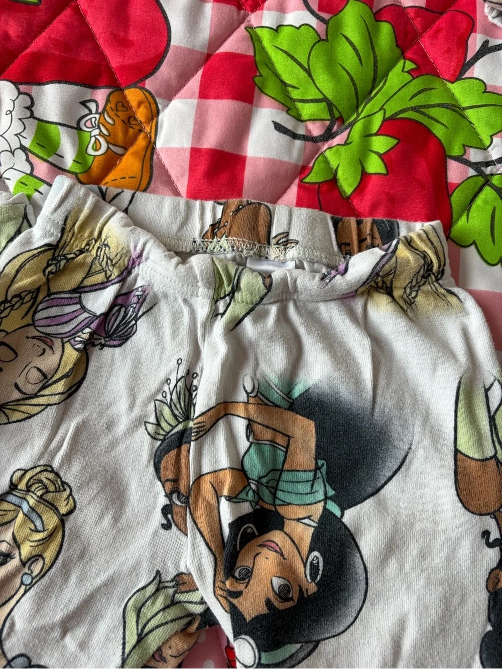 Disney Princess Pajamas